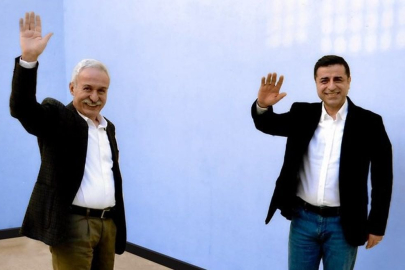 Selahattin Demirtaş duyurdu: Selçuk Mızraklı, cezasını tamamlayarak salı günü tahliye olacak