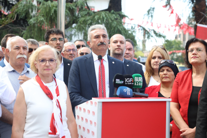 YENİ Parti Bursa İl Başkanı Yeşiltaş: Bursa'nın yollarını da satıyorlar