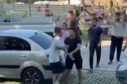 Cumalıkızık Kent Parkı’nda piknik kavgası: Ortalık savaş alanına döndü