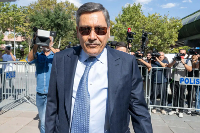 Melih Gökçek'in ifadesi ortaya çıktı: "Emekli maaşıyla geçiniyorum, oğlumun somut bir işi yoktur"
