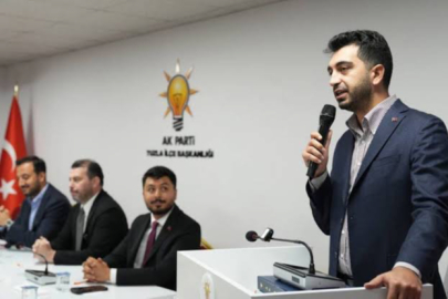 AKP'ye geçen Tuzla Belediye Başkanı'na mecliste sert tepki