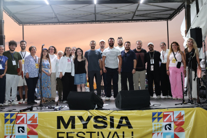 Mysia Yolları'nda festival coşkusu Fadıllı'da tamamlandı