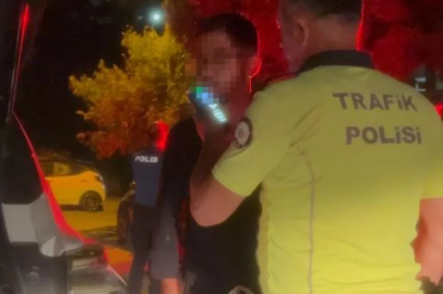 Bursa'da alkollü sürücü motosikletliye çarptı! 1 kişi yaralandı