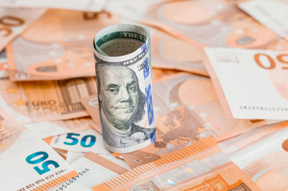Dolar ve euro güne yükselişle başladı