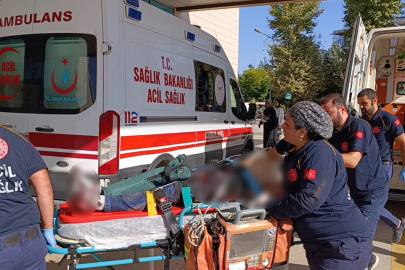 Bursa'da iş cinayeti: Başı CNC makinesine sıkışan işçi hayatını kaybetti