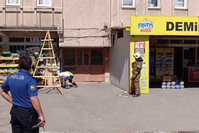 Apartman tahliye edildi: Bursa'da doğal gaz sızıntısı paniği