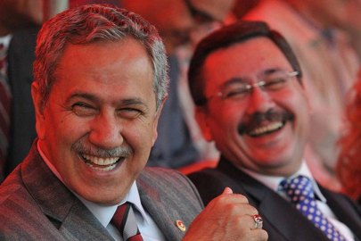 Bülent Arınç'tan Melih Gökçek'e sert sözler: "Ağzında şak şak sakız çiğneyerek..."