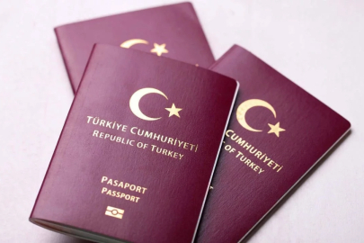 Türk pasaportunda yeni dönem