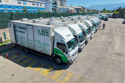 BESAŞ’ın ürünleri Bursa’da 500 noktaya ulaşıyor
