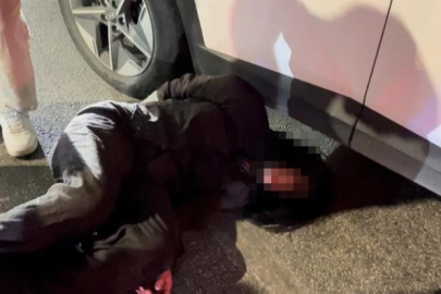 Bursa'da alkollü yakalanıp olay çıkaran kadın tutuklandı