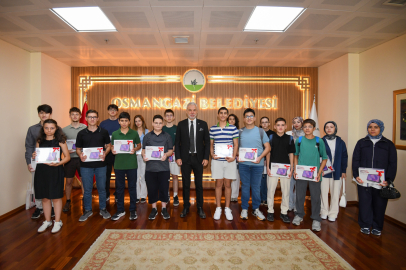 Osmangazi’nin Dijiders projesinden 6 bin 600 öğrenci yararlandı