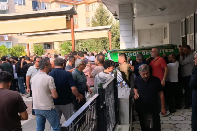 Bursa'da TIR kazasında hayatını kaybeden gençler son yolculuğuna uğurlandı