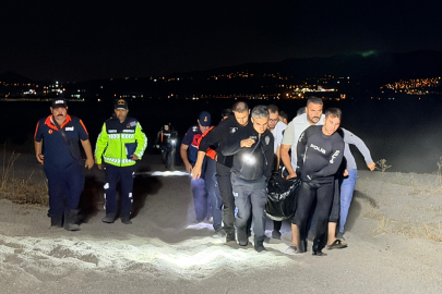 İznik Gölü’nde kaybolan öğretmenden acı haber!