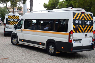 Bursa'da servis ücretlerine zam geldi