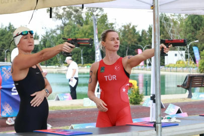 Osmangazi'de her yaştan sporcu şampiyonluk için mücadele etti