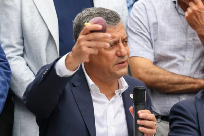 Özgür Özel Bursa'da çiftçilerle buluştu: "Çiftçinin kullandığı mazot ucuzlayacak"