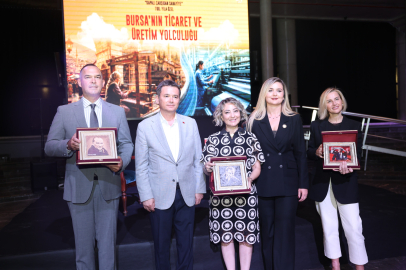 Kapalı Çarşı’dan fabrikalara uzanan Bursa hikâyesi