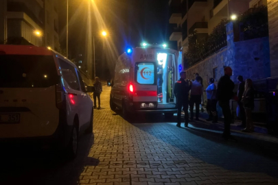 Bursa'da köpeğin havlamasıyla kaçarken çukura düşüp yaralandı