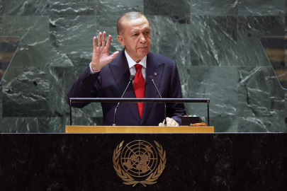Erdoğan BM 81. Genel Kurulu genel görüşmelerine katılmak için 3 günlüğüne ABD'ye gidecek