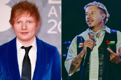 Macklemore tartışması: Tepki alan şarkıcı Ed Sheeran'dan 'Gazze' açıklaması