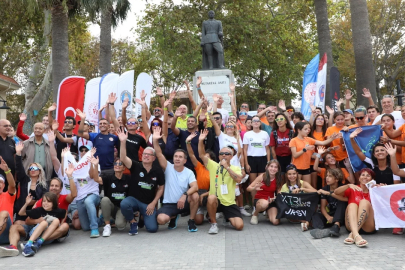 Mudanya'da 2026 Triatlon Türkiye Kupası Finalleri sona erdi