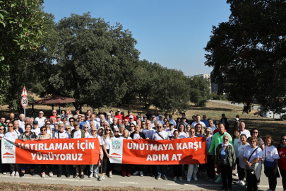 Nilüfer’de unutmaya karşı adım attılar
