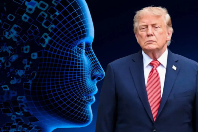 Trump'ın yeni gündemi: 'Yapay zeka ismi değiştirilsin' dedi, anket başlattı