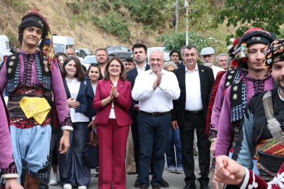 Misi Yerel Lezzetler Şenliği, 18'inci kez düzenlendi