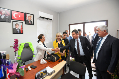 Osmangazi’de Ovaakça Çeşmebaşı’na 3 yeni hizmet