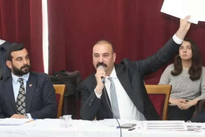 Adalar'da başkanvekilliği seçimi kritik gelişme: Tutuklu Fırat Durak iki meclis üyeliğinden de istifa etti