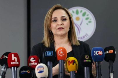 DEM Parti'den cumhurbaşkanı adaylığı ve seçim sorularına yanıt