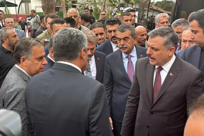 İçişleri Bakanı Çiftçi: “Okul 1’inci derece riskli bir okuldu”