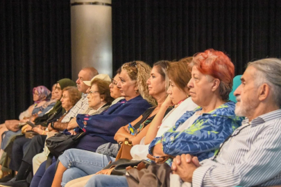 Osmangazi'de Alzheimer'a dikkat çeken seminer