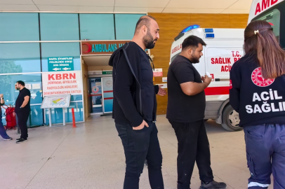 Bursa’da fabrikada iş kazası: 24 yaşındaki işçinin parmağı koptu