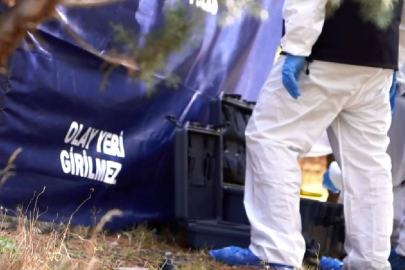 10 yıl önce işlenen kadın cinayetini plastik parçası aydınlattı