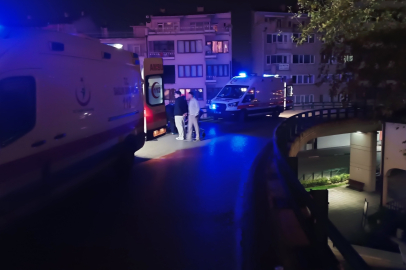 Bursa'da kayıp olarak aranıyordu, çalıntı motosikletle kaza yaptı