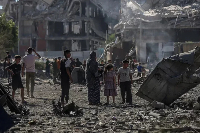 İsrail'in Gazze Şeridi'ne saldırılarda can kaybı 74 bin 370'e çıktı