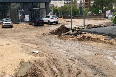 Bursa 1050 Konutlar Kentsel Dönüşüm Bölgesi'nde altyapı ve yol çağrısı