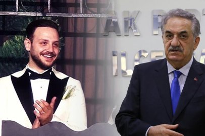 Fon soruşturmasında adı geçen oğluyla ilgili AK Parti'li Hayati Yazıcı'dan açıklama