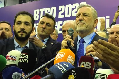 İbrahim Burkay: 70 komitenin 40’ını kazandık