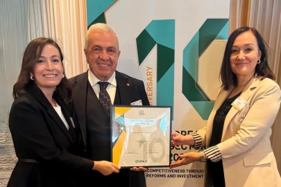 Nilüfer Belediyesi'nin katılımcı yönetim modeline Avrupa'dan ödül