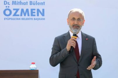 Eyüpsultan Belediyesi'ne operasyon: Belediye Başkanı Mithat Bülent Özmen gözaltına alındı