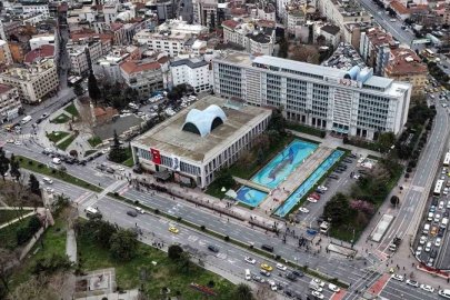 İBB’nin Saraçhane binası için başvuru: Bina Vakıflar’a mı geçecek?