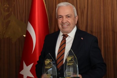 Nilüfer Belediyesi'nin çevre ve dayanışma projelerine iki ödül birden