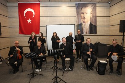 Osmangazi’de BAREM sakinleri için müzik dolu 1 Ekim kutlaması