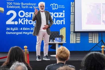 Osmangazi Kitap Günleri'nde Orhan Kemal'in Bursa'sına ışık tutuldu