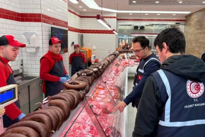 Bursa'da 9 ayda 5 bin 163 işletme denetlendi