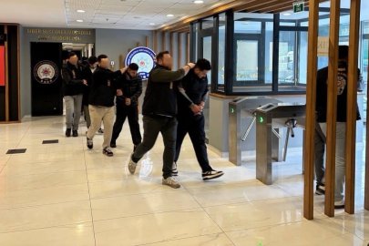 Bursa'da siber dolandırıcılık operasyonu: 4 tutuklama