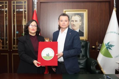 Osmangazi Belediyesi ile Mimarlar Odası protokol imzaladı