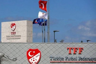 TFF'den MHK açıklaması